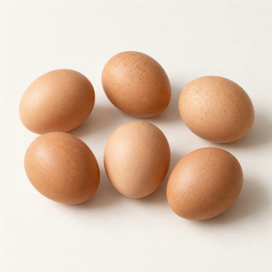Ovos caipira